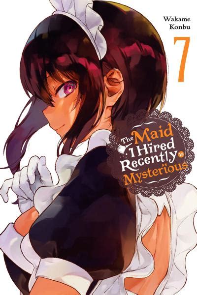 fmovie the maid i hired is mysterious|The Maid I Hired Recently is Mysterious .